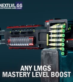Buy BF2042 LMGs Mastery Level