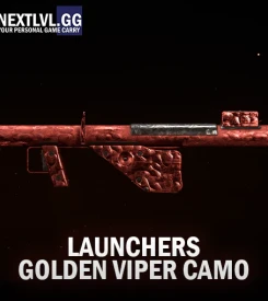 Vanguard Launchers Golden Viper Camo