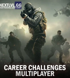 Buy CoD Cold War Career Challenges Boost