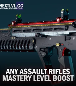 Buy BF2042 Assault Rifles Mastery Level