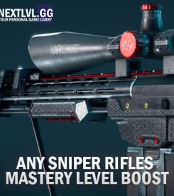 Buy BF2042 Sniper Rifles Mastery Level