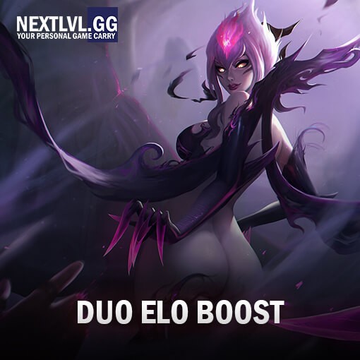 LoL Duo Boosting - League of Legends Duo Boost EU & NA