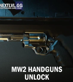 Any MW2 Handguns Unlock
