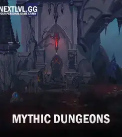 Shadowlands Mythic Dungeons Carry