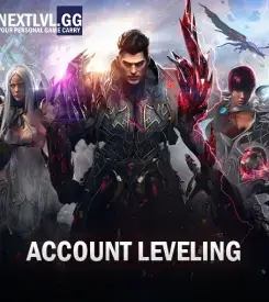 Lost Ark Account Leveling