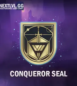 Conqueror Triumph Seal