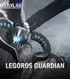Lost Ark Icy Legoros Guardian