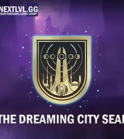 The Dreaming City Seal (Cursebreaker)