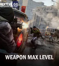 CoD:BO Cold War Max Level All Weapons