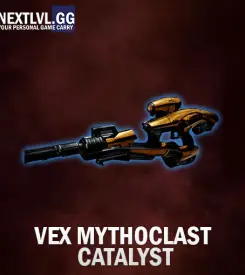 Vex Mythoclast Catalyst