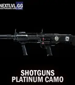COD:MW Shotguns Platinum Camo Unlock