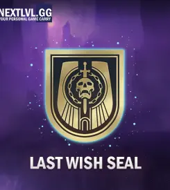 Last Wish Seal (Rivensbane)
