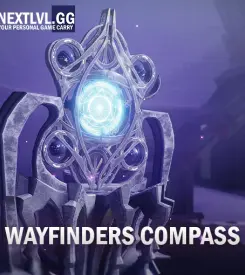 Wayfinders Compass