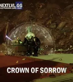 Buy Crown of Sorrow Raid Carry
