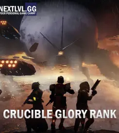 Crucible Glory Rank 5500 Legend (Season 15)