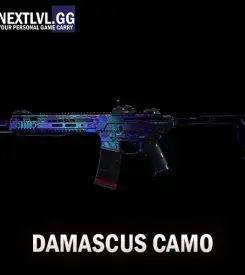 COD:MW Damascus Camo unlock