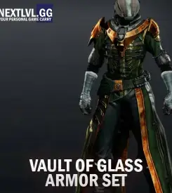 Buy Vault of Glass Raid Armor Set