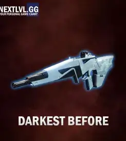 Darkest Before Pulse Rifle