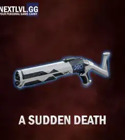 Sudden Death Shotgun