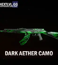 Vanguard Dark Aether Camo Unlock