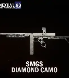 Vanguard SMG Diamond Camo Unlock