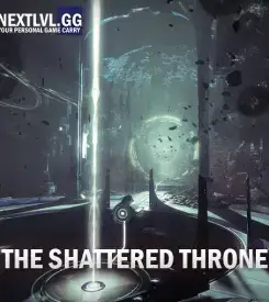 Buy The Shattered Throne Carry