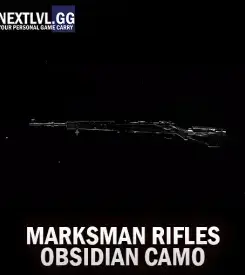 COD:MW Marksman Rifles Obsidian Camo Unlock