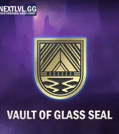 Vault of Glass Seal (Fatebreaker)