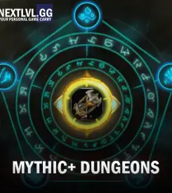 Shadowlands Mythic Plus Dungeons Run
