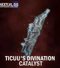 Ticuus Divination Catalyst