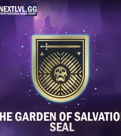 Garden of Salvation Seal (Enlightened)