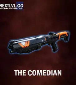 The Comedian Shotgun