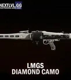 Vanguard LMGs Diamond Camo Unlock