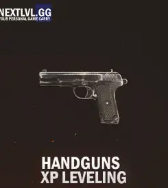 Vanguard Any Handguns XP Leveling