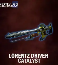 Lorentz Driver Catalyst