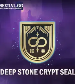 Deep Stone Crypt Seal (Descendant)