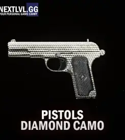 Vanguard Handguns Diamond Camo Unlock