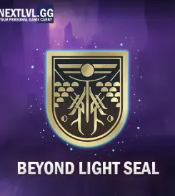 Beyond Light Seal (Splintered)