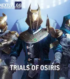 Buy Trials of Osiris Armor Set