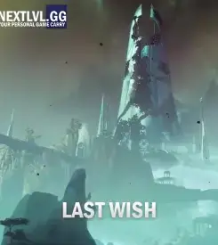 Buy Last Wish Raid Carry