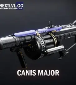 Canis Major Grenade Launcher