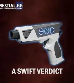 Swift Verdict Sidearm