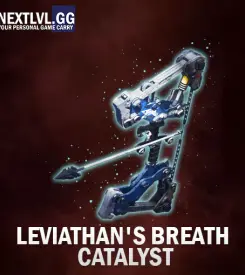 Leviathans Breath Catalyst